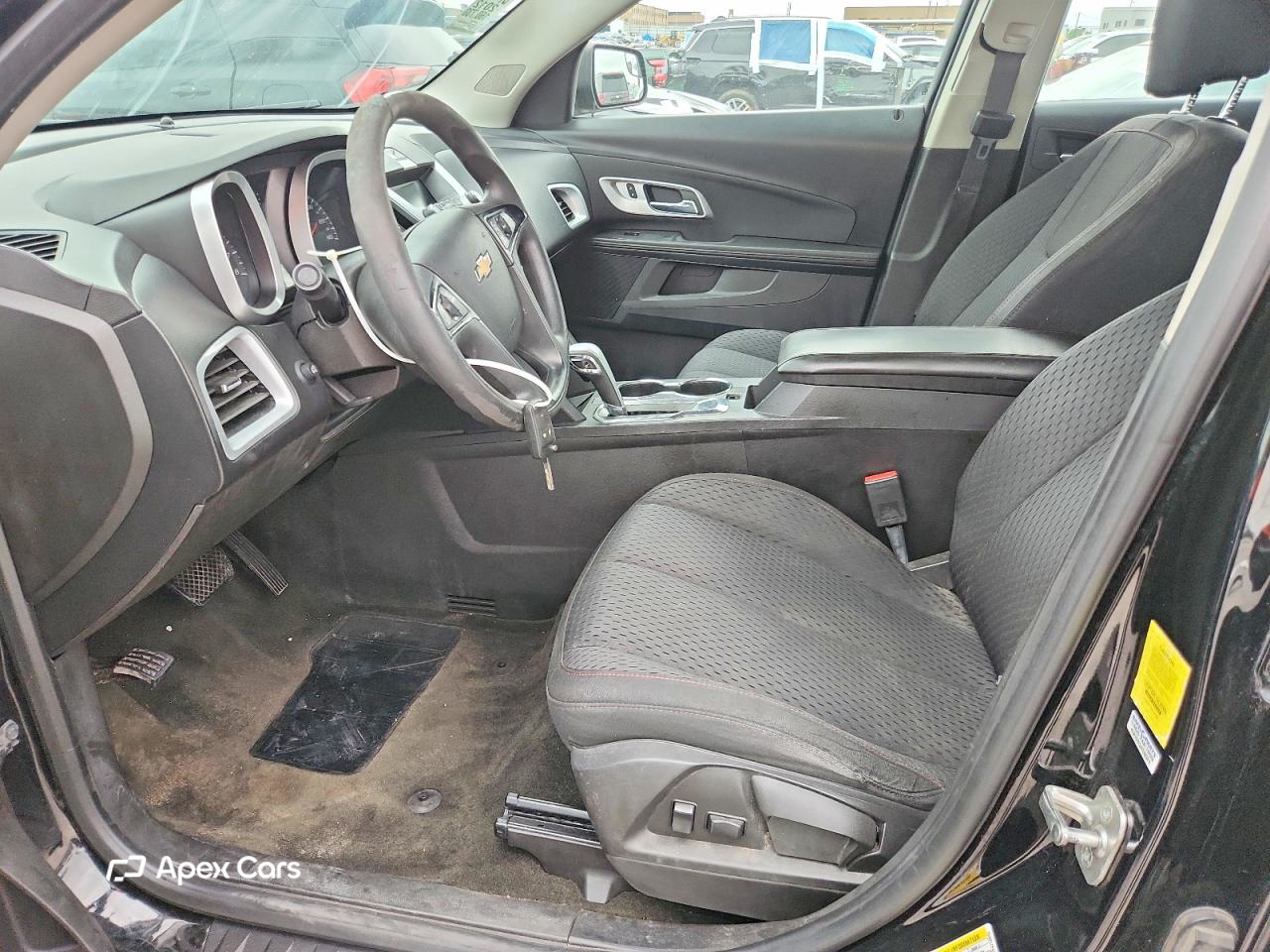 Chevrolet Equinox 2012