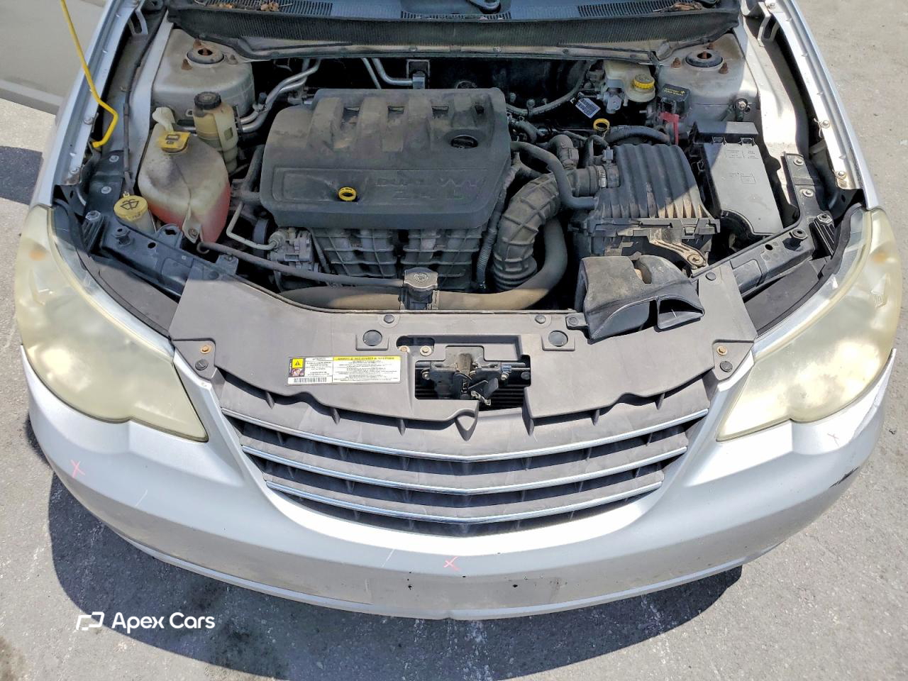 Chrysler Sebring 2010