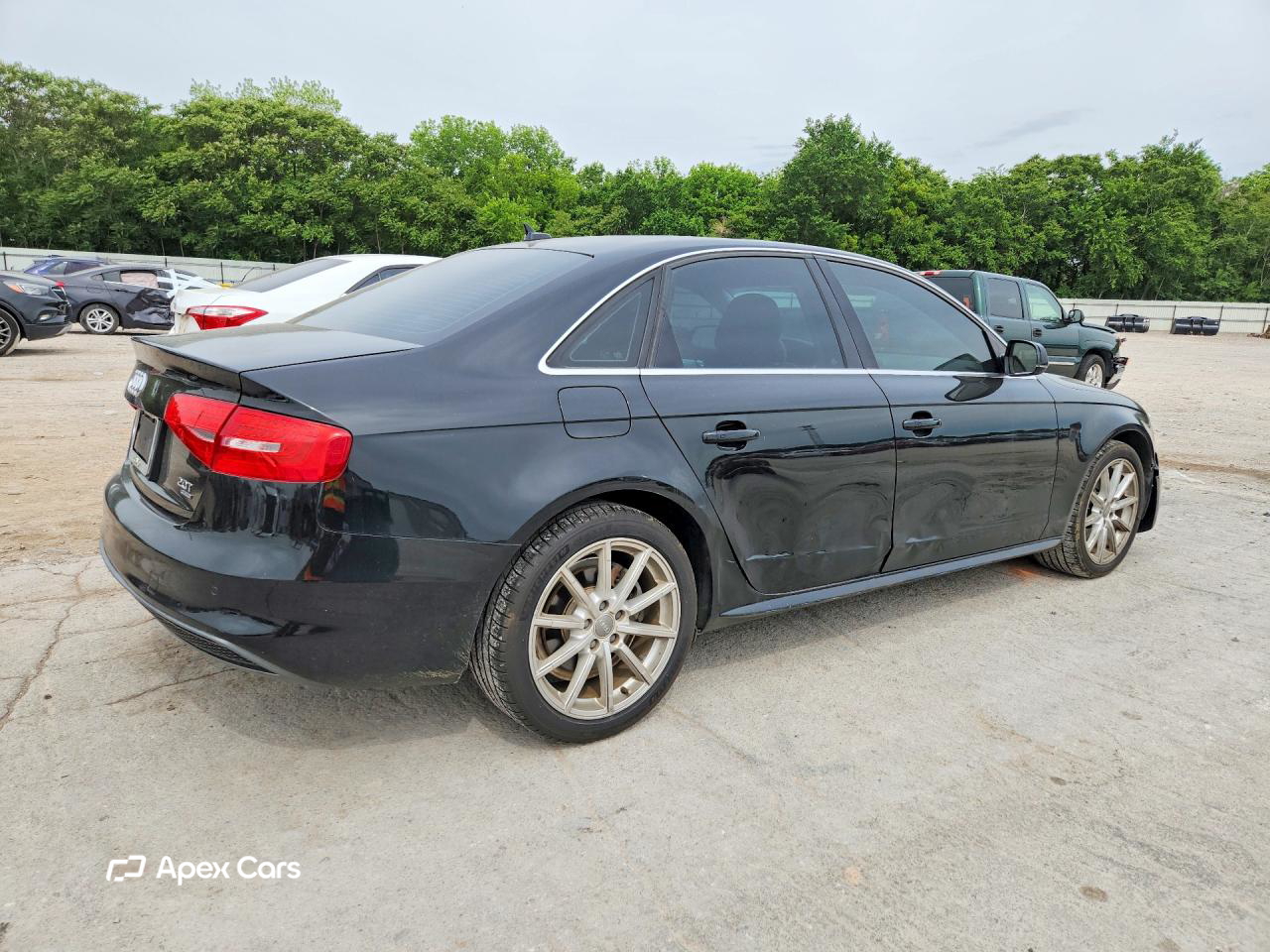 Audi A4 2015