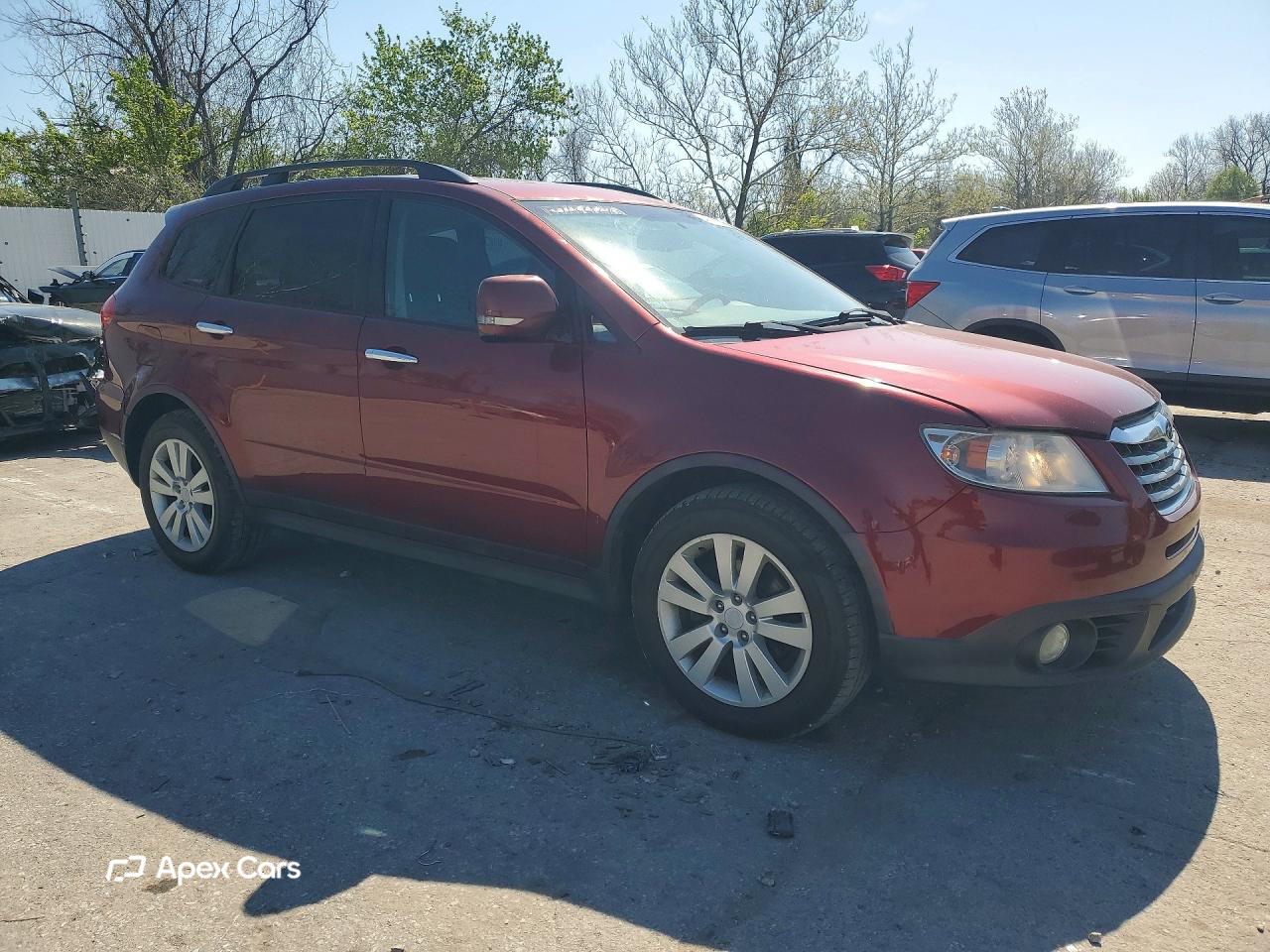 Subaru Tribeca 2012