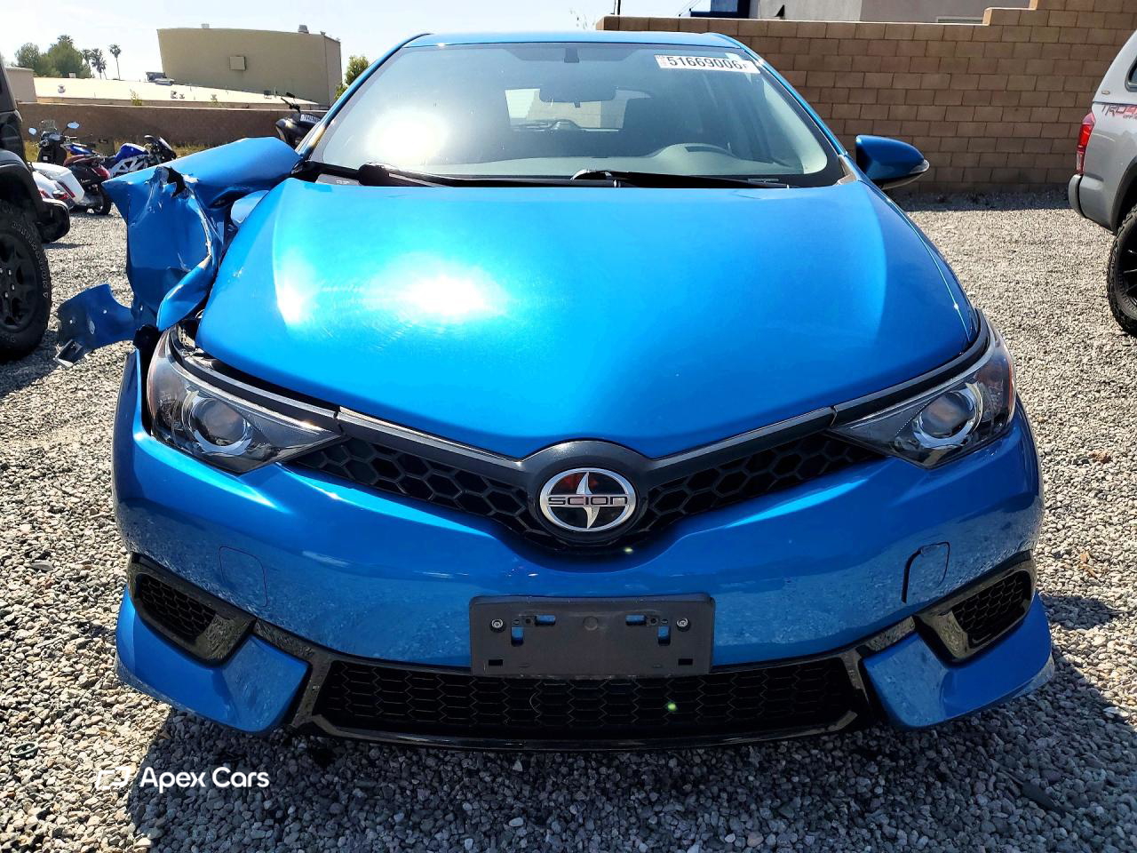 Scion iM 2016