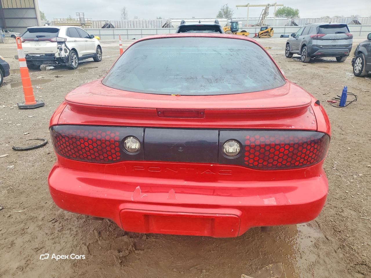 Pontiac Firebird 1999