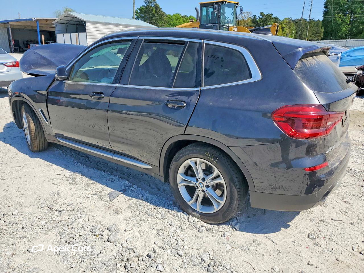 BMW X3 2021