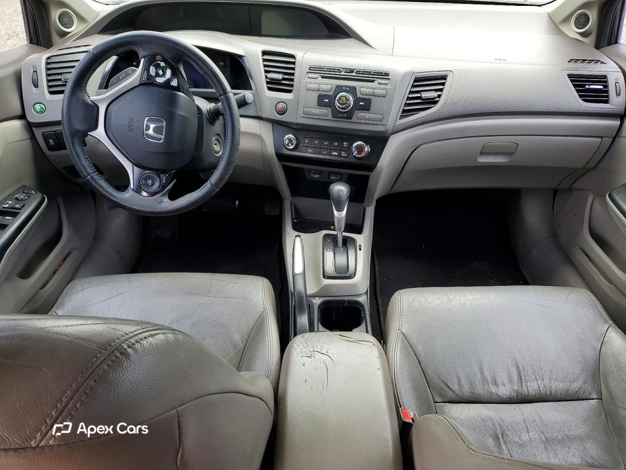 Honda Civic 2012