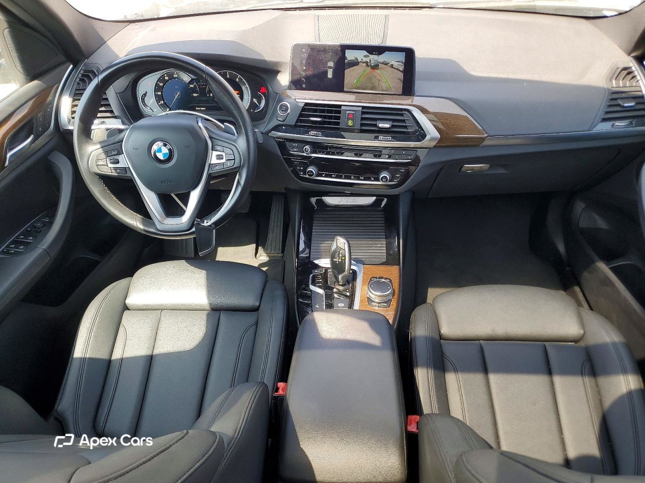 BMW X3 2019