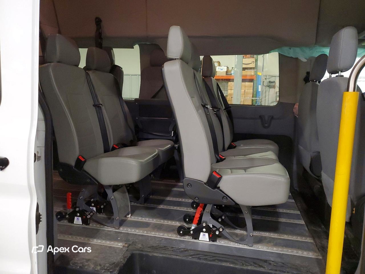 Ford Transit 2016