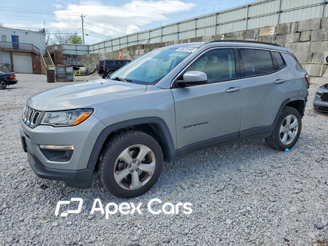 Jeep Compass 2021 - Zdjęcie 1 z 14