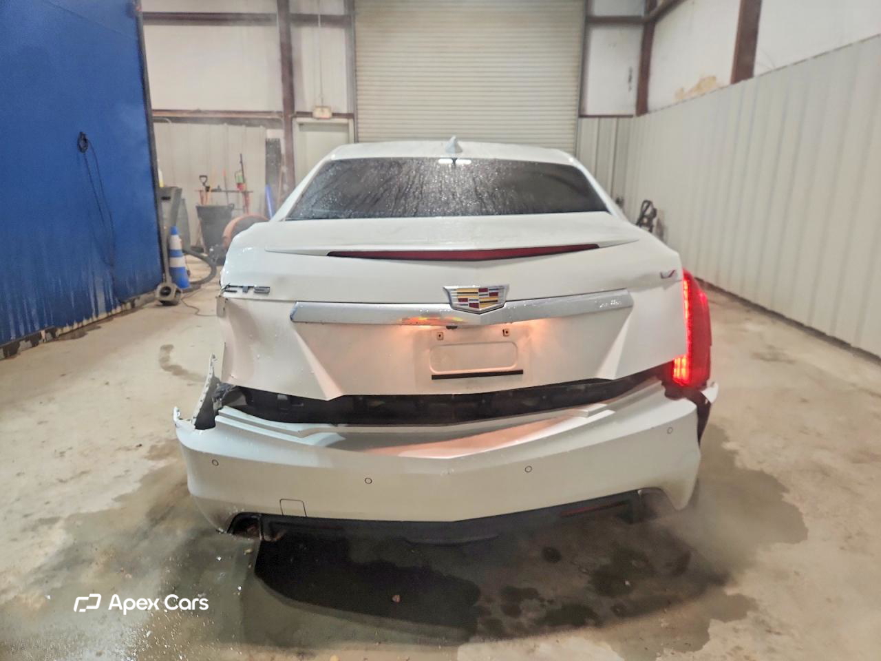 Cadillac CTS 2017