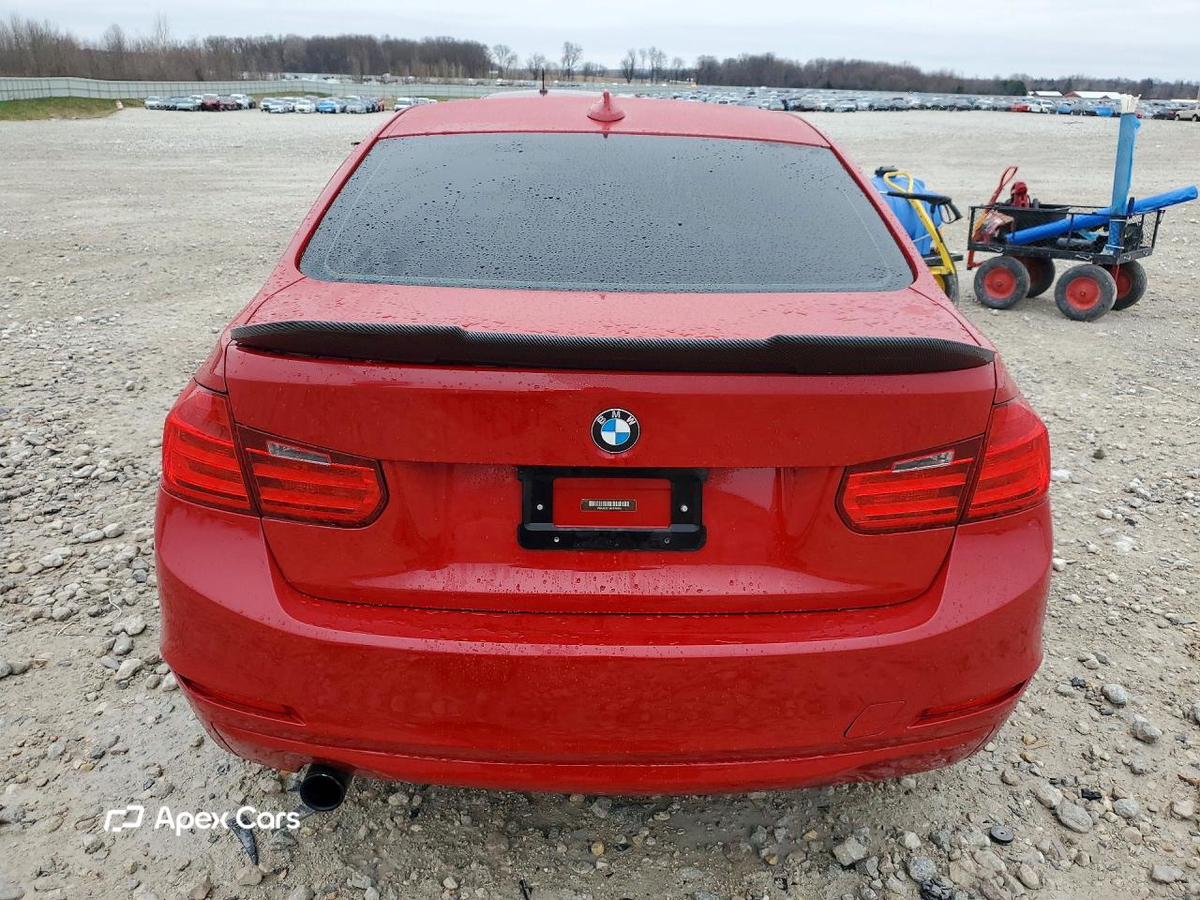 BMW Series 3 2013