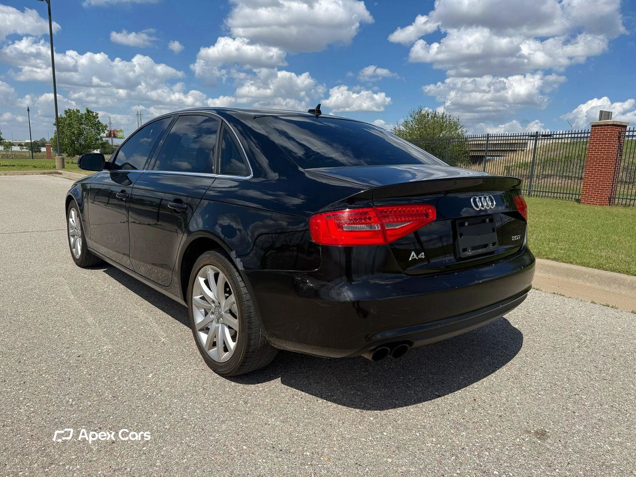 Audi A4 2013
