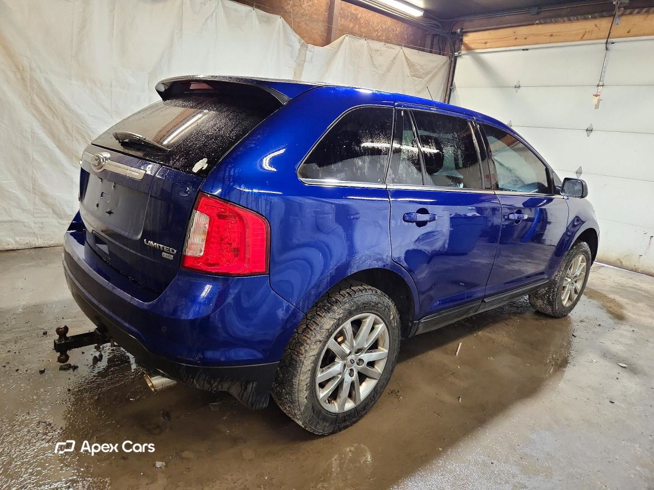 Ford Edge 2014