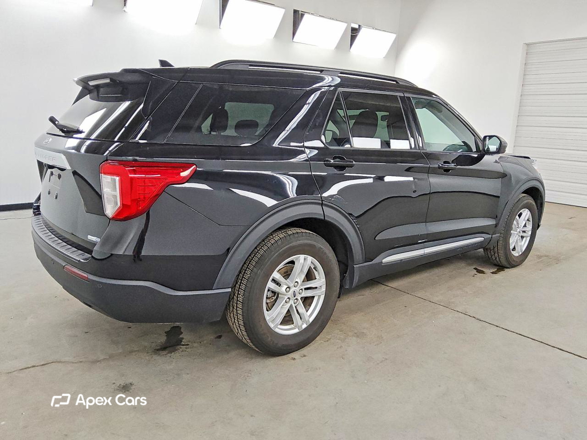 Ford Explorer 2020