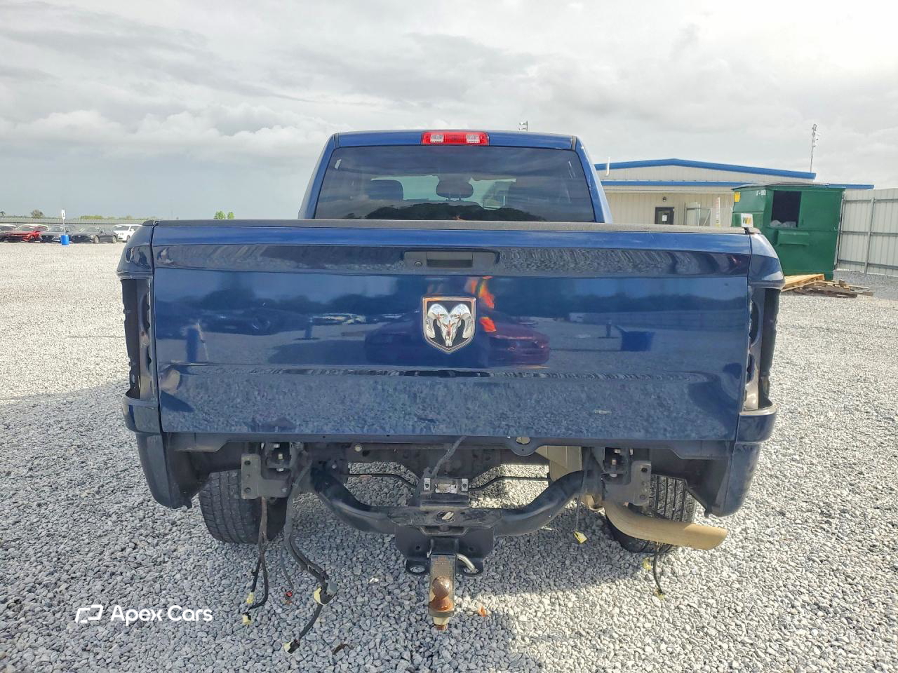 RAM 1500 2019