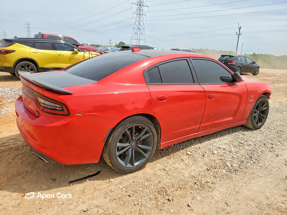 Dodge Charger 2017