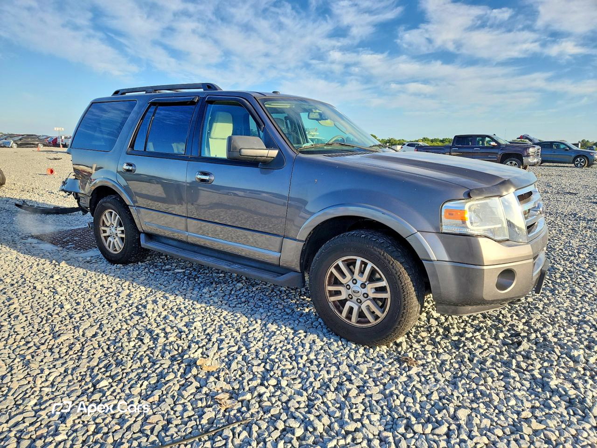 Ford Expedition 2014