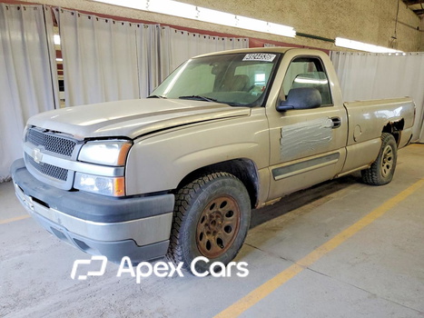 Chevrolet Silverado 2005 - Image 1 of 5