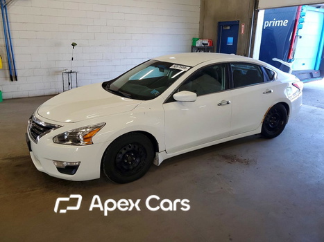 Nissan Altima 2015 - Image 1 of 12