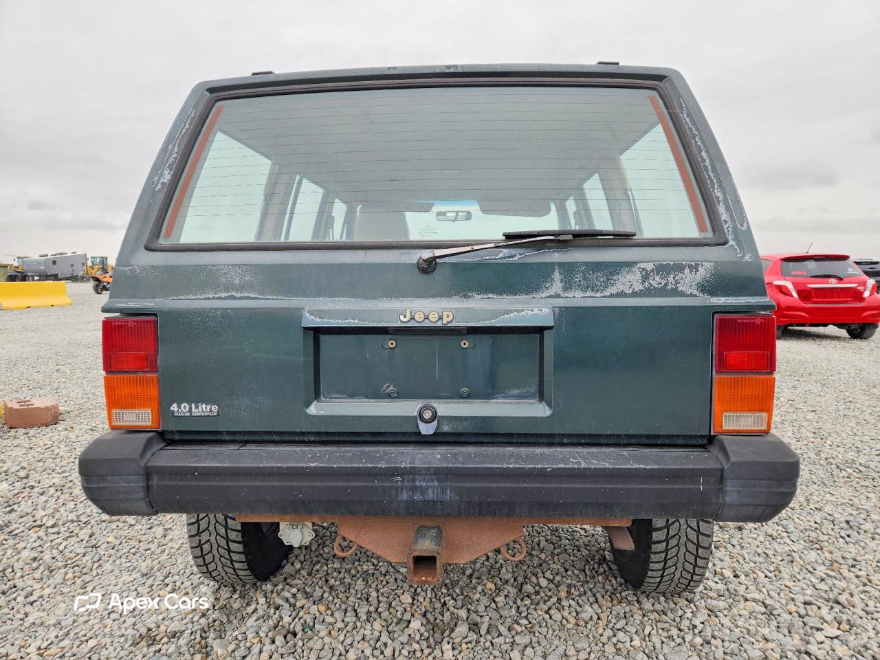 Jeep Cherokee 1993