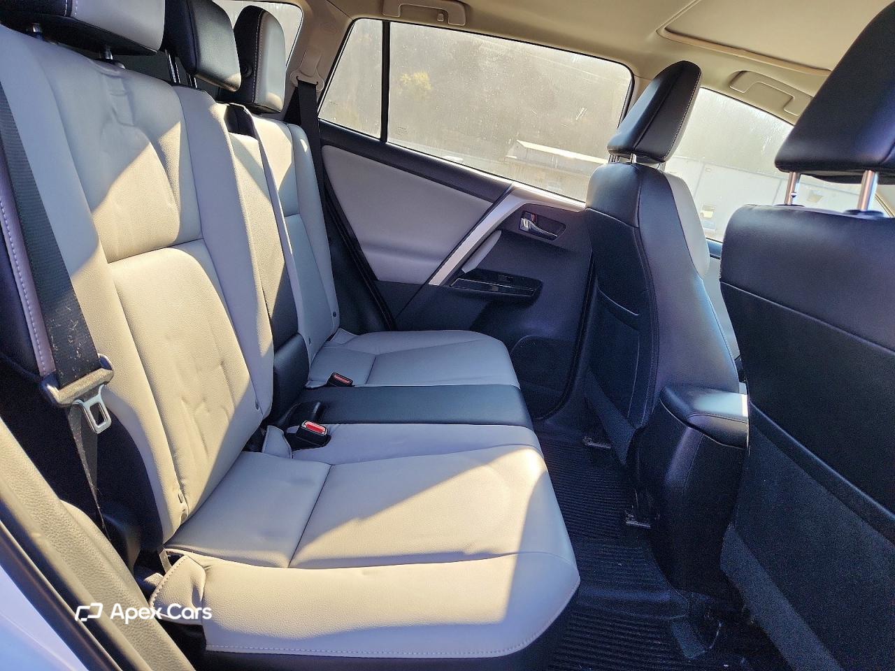 Toyota RAV 4 2017