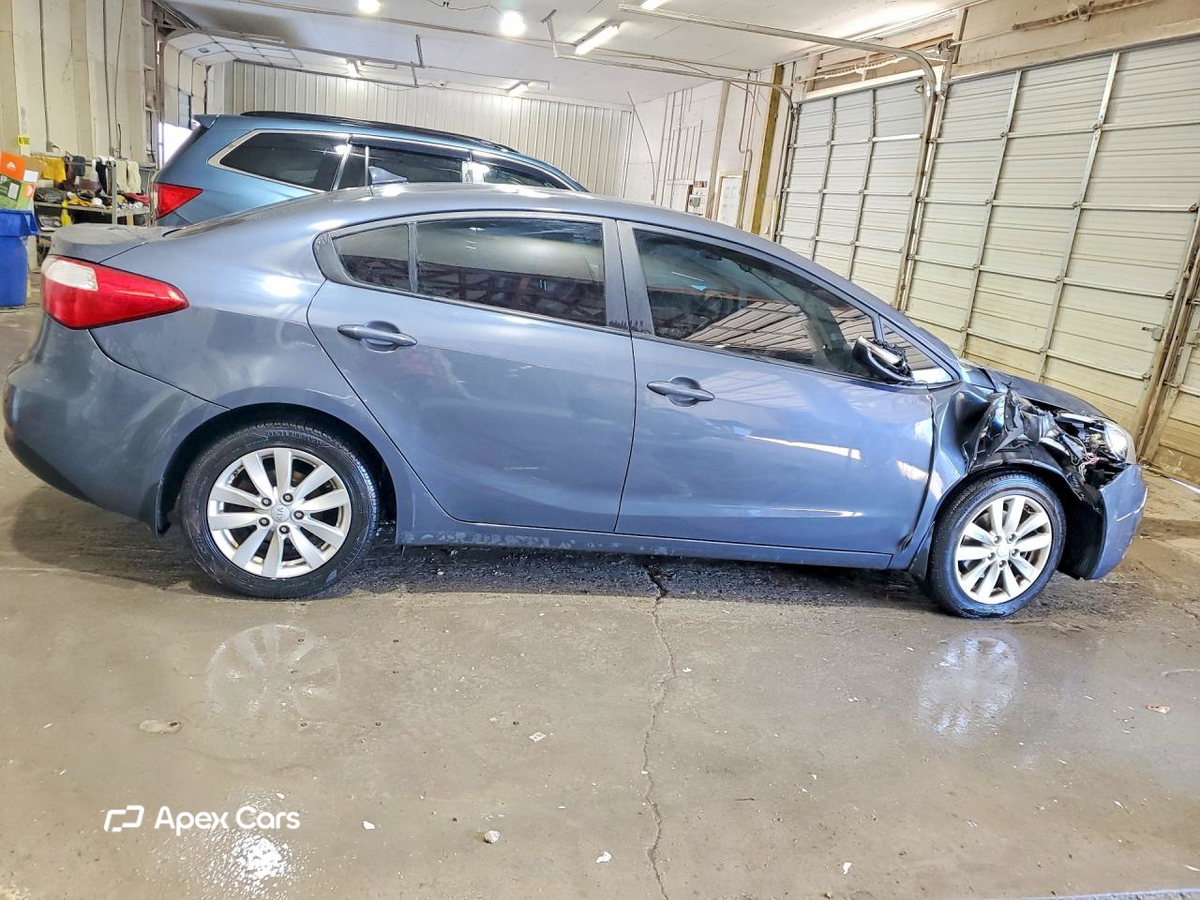 Kia Forte 2016