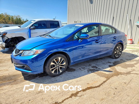 Honda Civic 2014 - Image 1 of 13