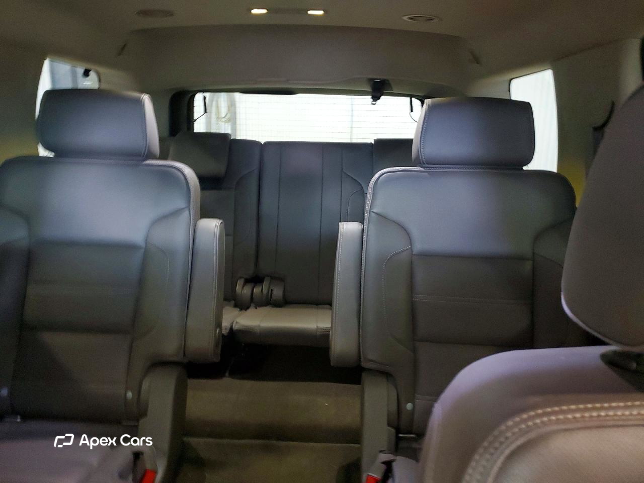 GMC Yukon 2017