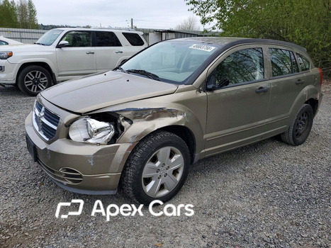 Dodge Caliber 2007 - Zdjęcie 1 z 13