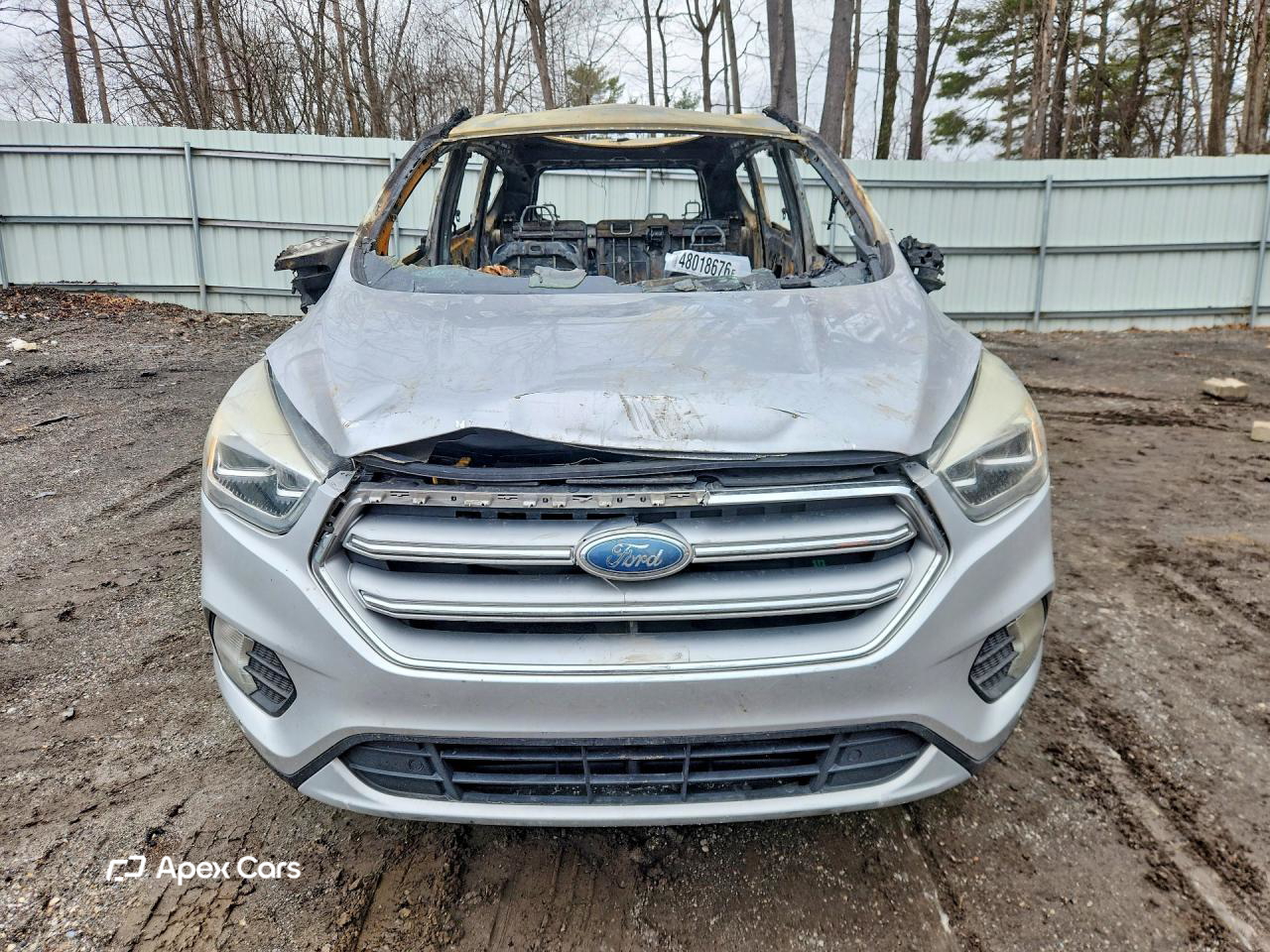 Ford Escape 2017