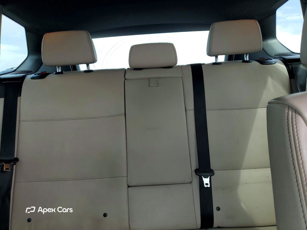 BMW X3 2012