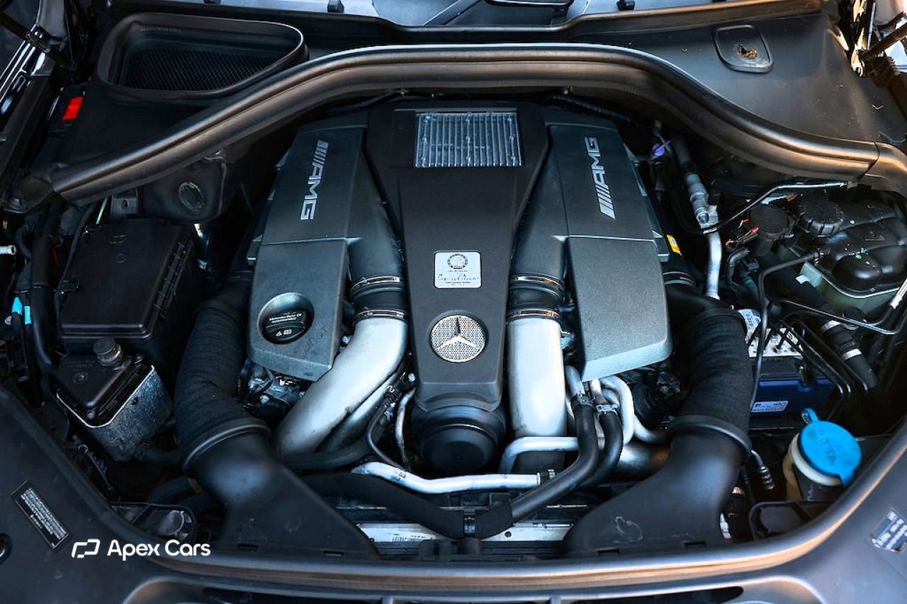 Mercedes-Benz GLE 2016