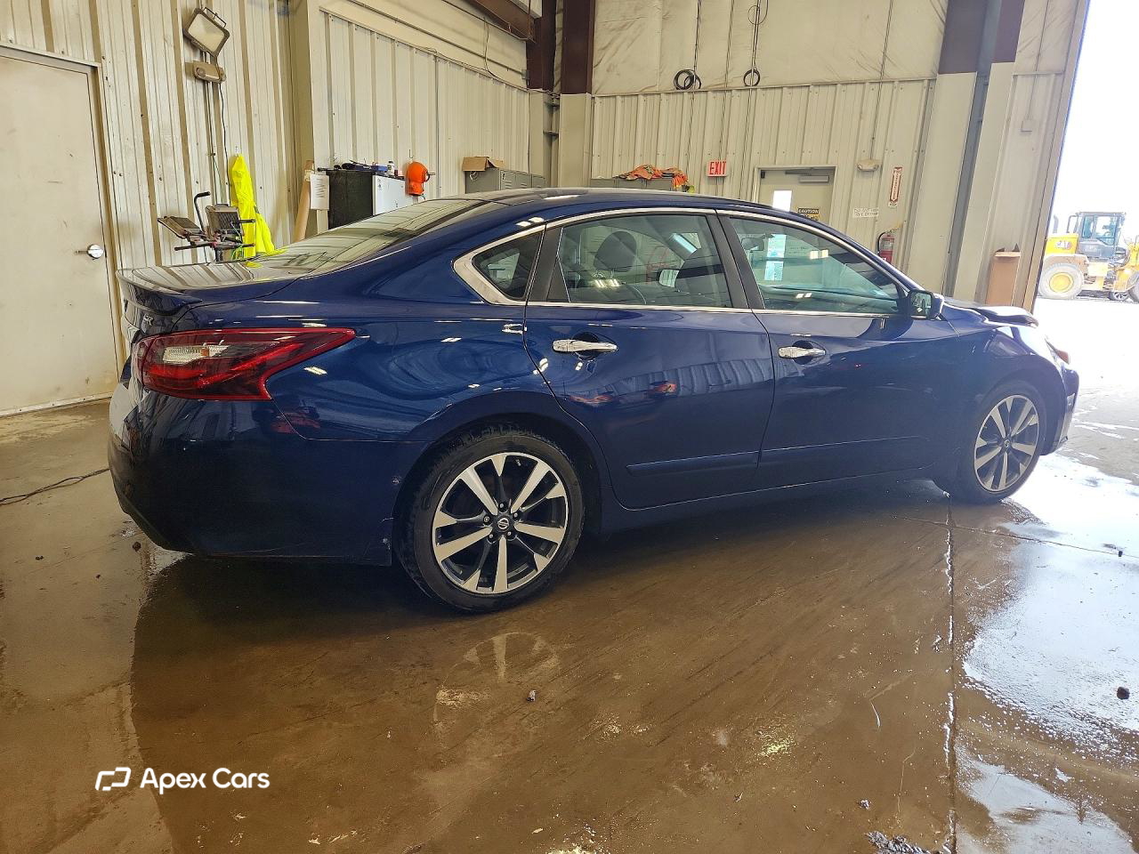 Nissan Altima 2017