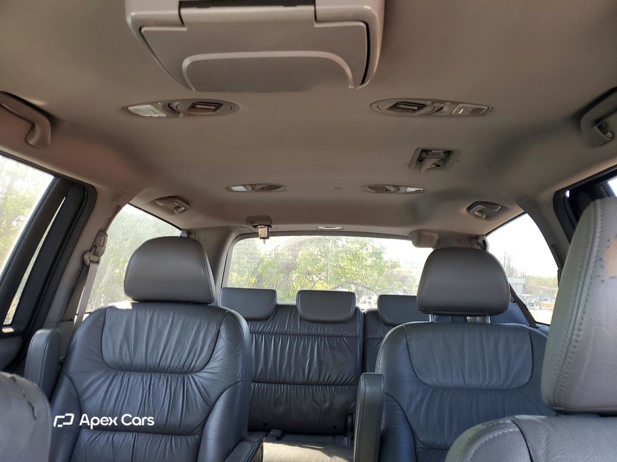 Honda Odyssey 2010