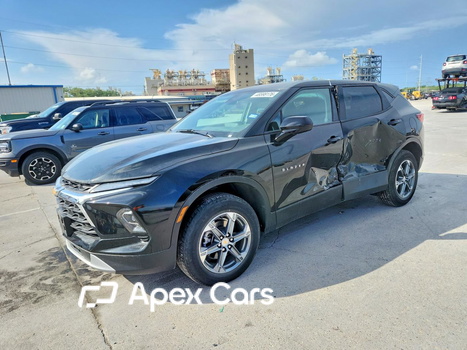 Chevrolet Blazer 2025 - Image 1 of 13