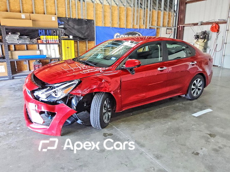 2022 Kia Rio - Zdjęcie 1 z 5
