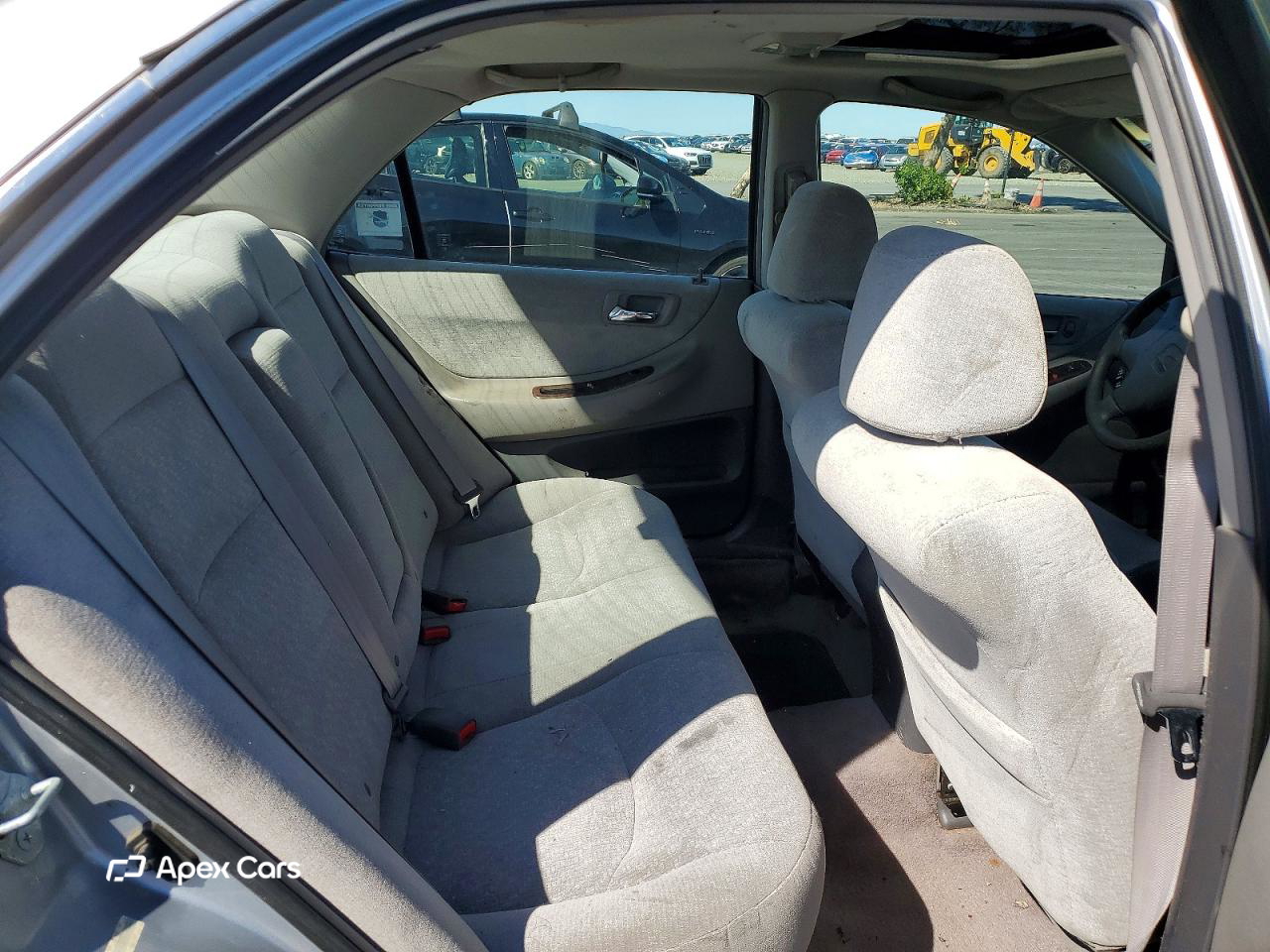Honda Accord 2002