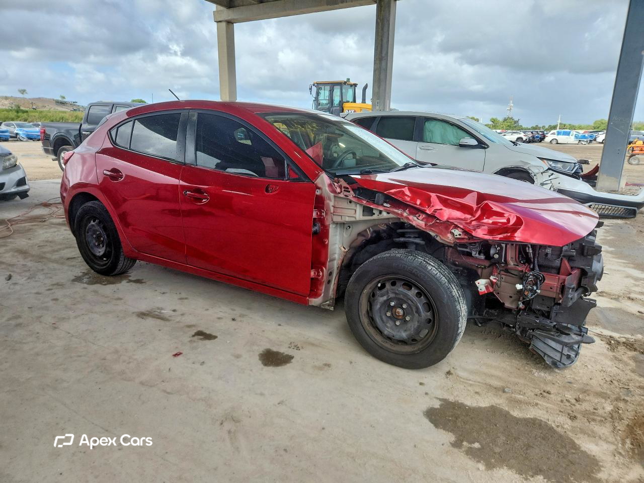 Mazda 3 2015