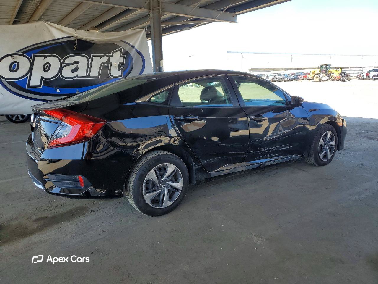 Honda Civic 2021