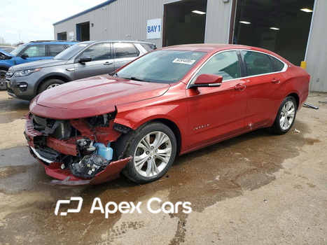 Chevrolet Impala 2015 - Image 1 of 13