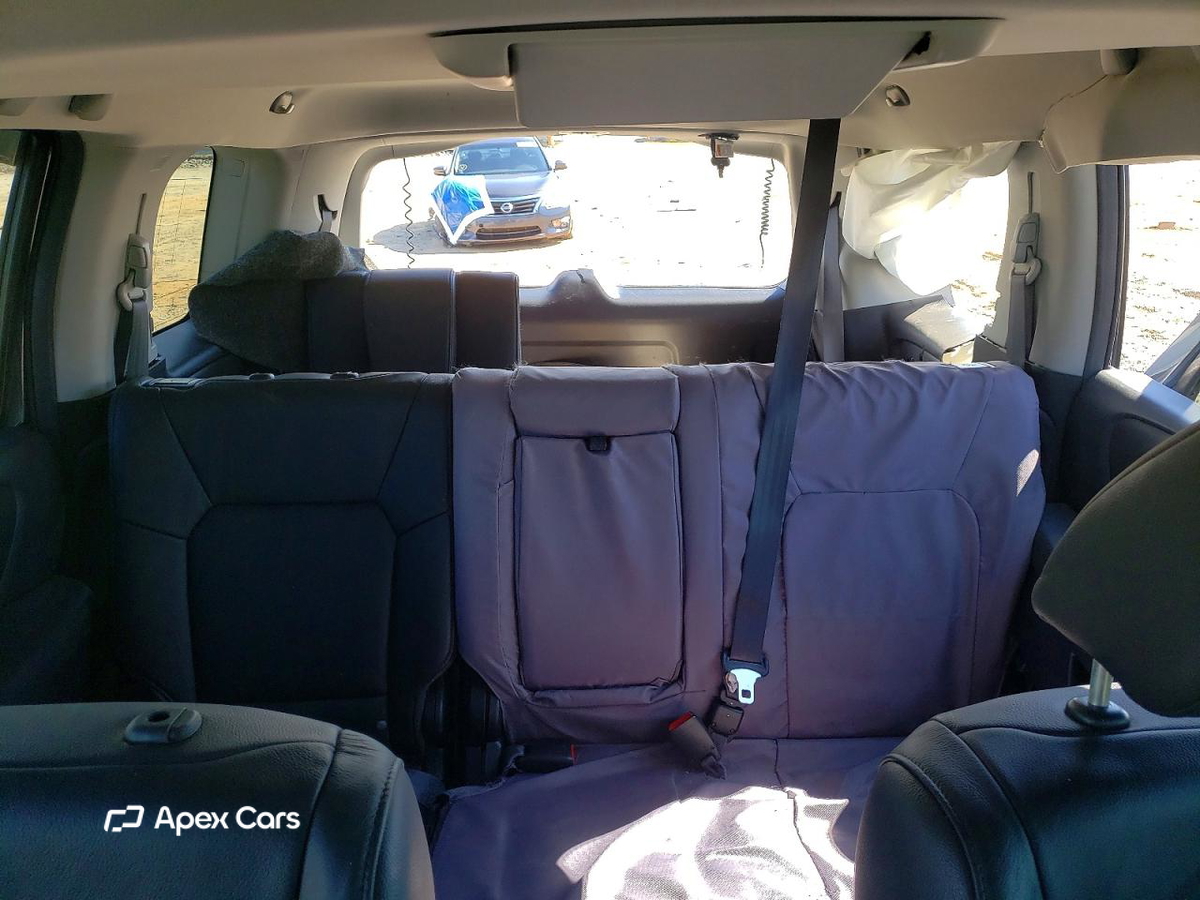 Honda Pilot 2012
