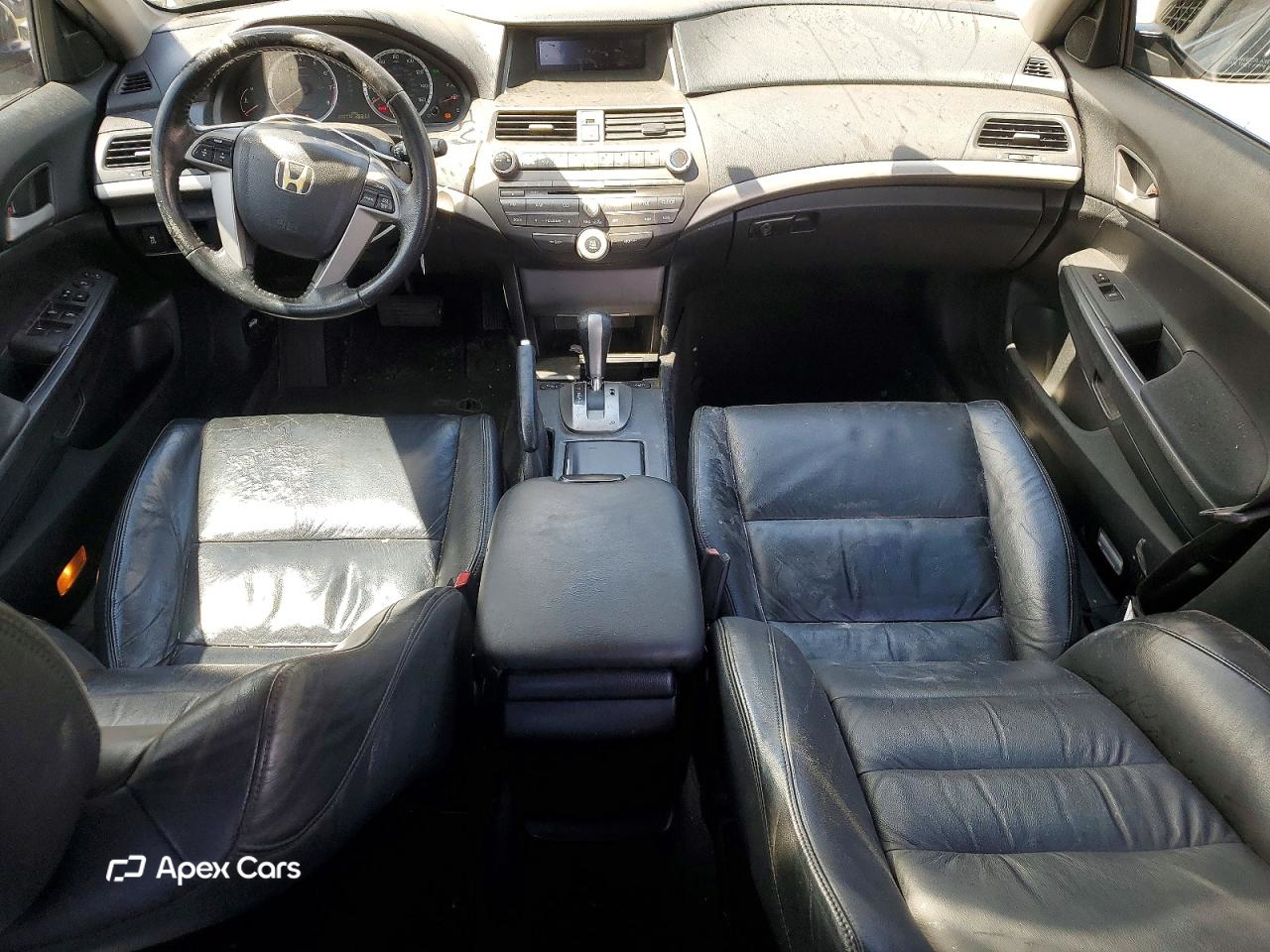 Honda Accord 2011