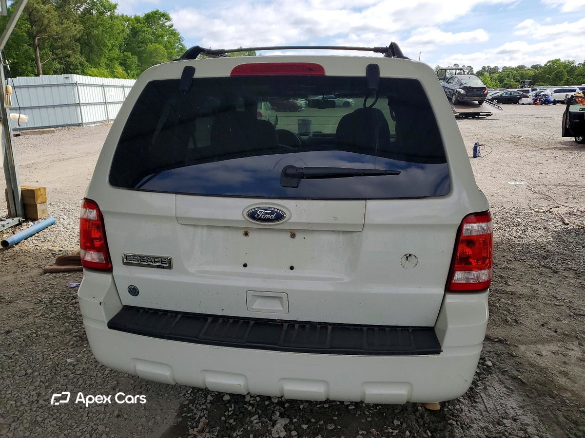 Ford Escape 2011