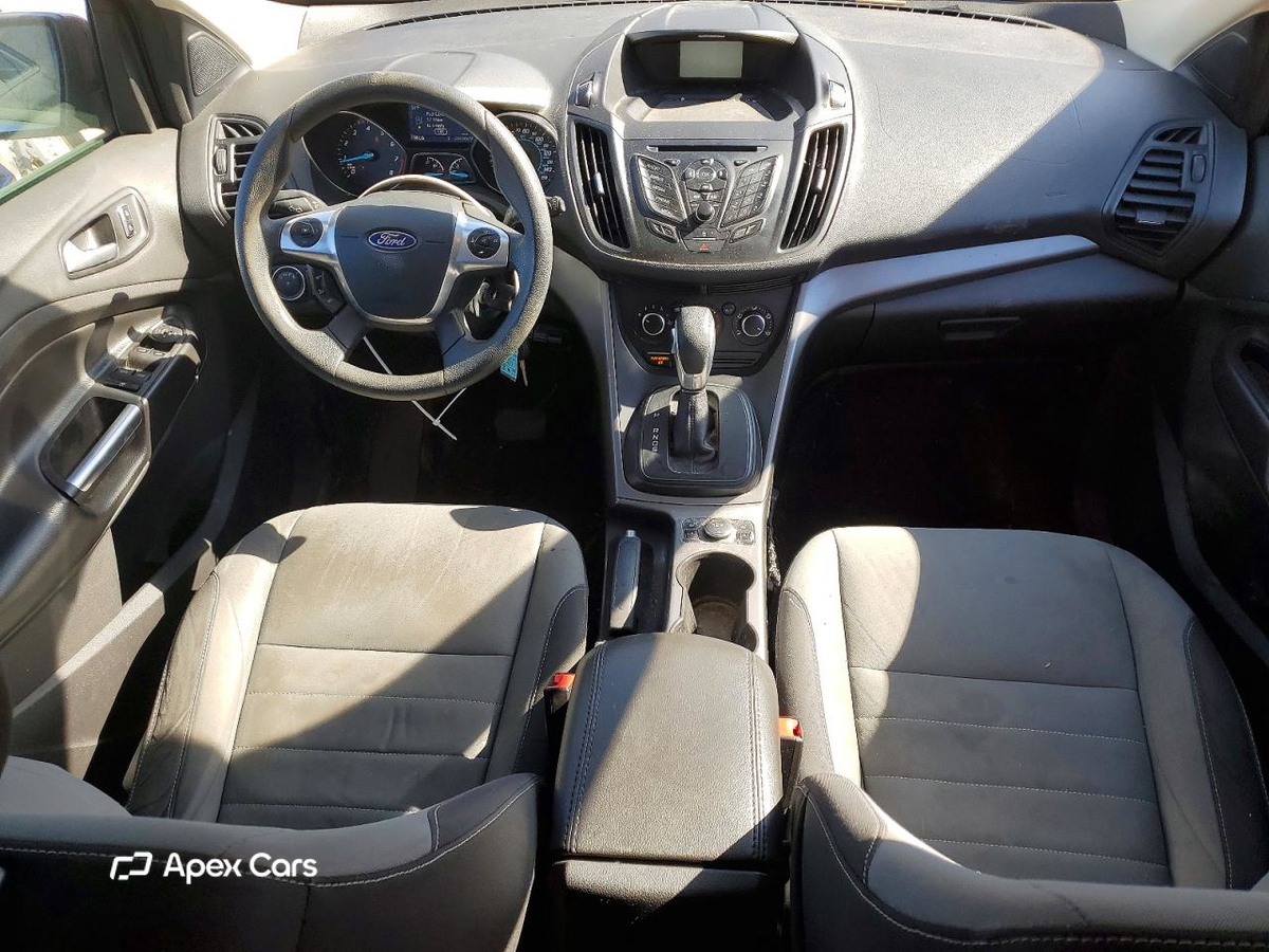 Ford Escape 2015