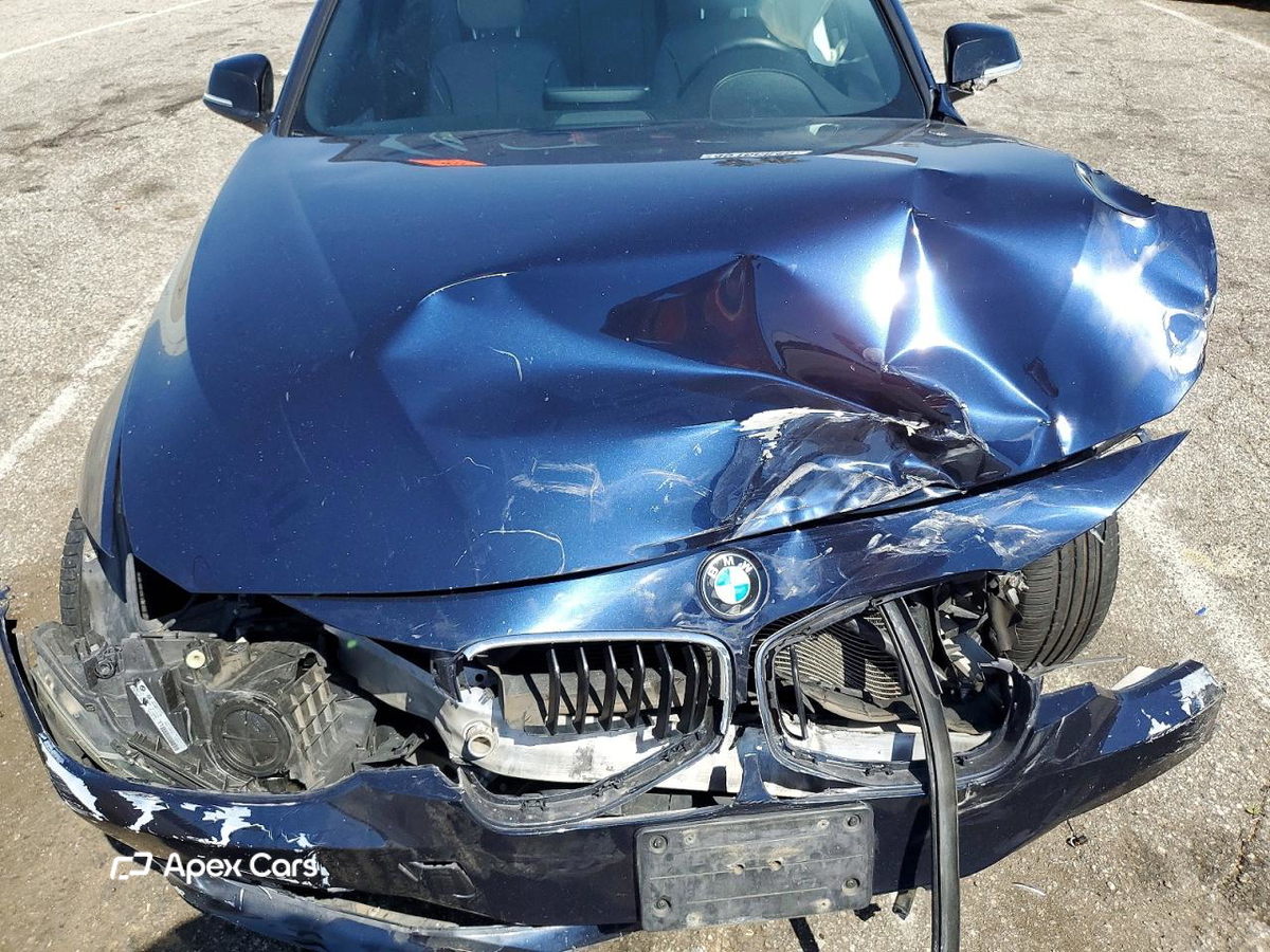 BMW Series 3 2013