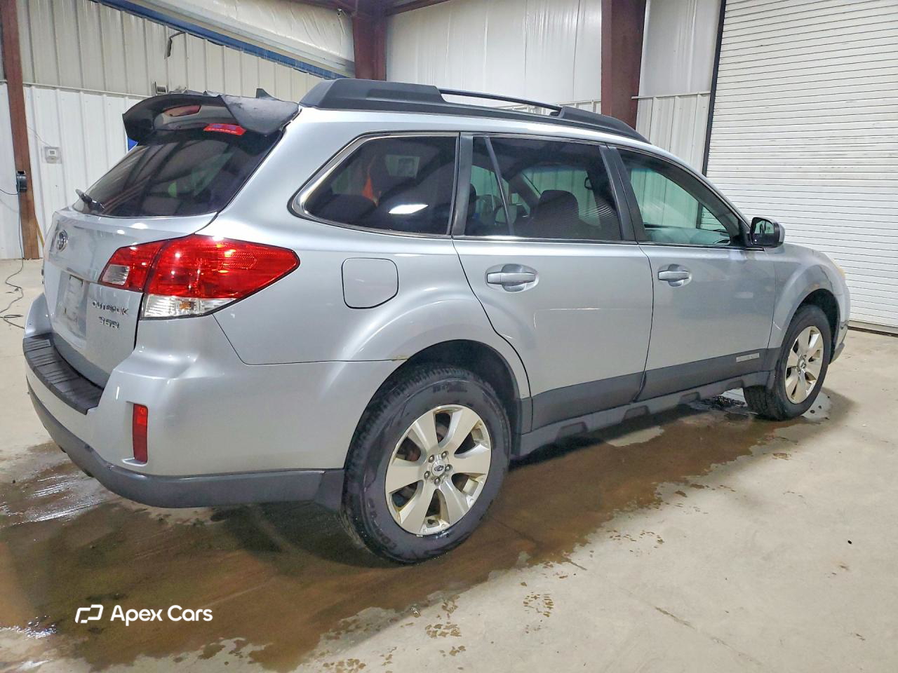 Subaru Outback 2012