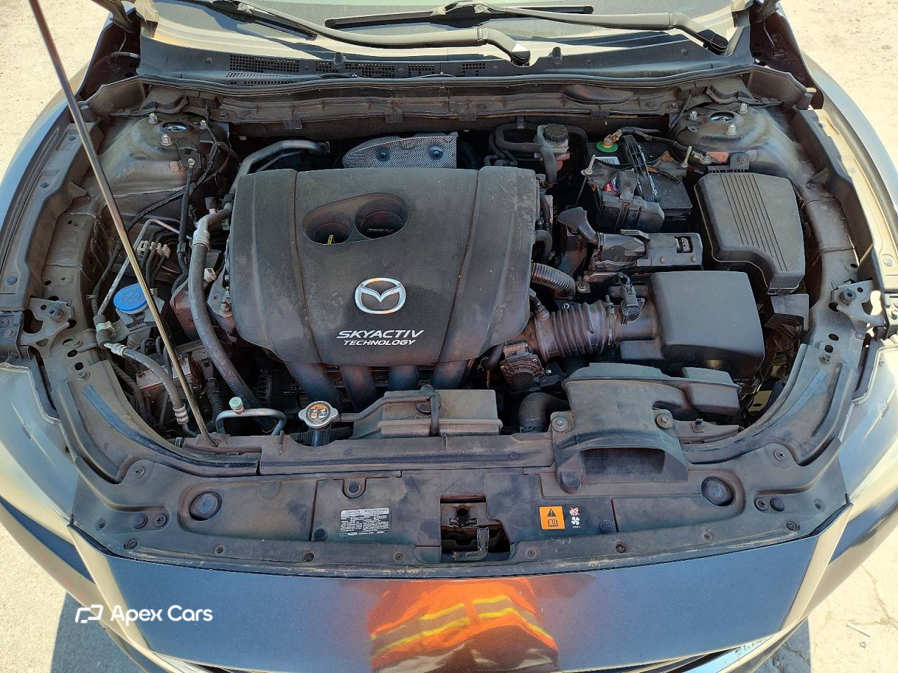 Mazda 6 2014