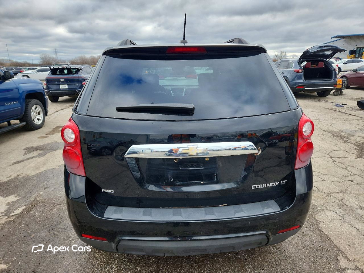 Chevrolet Equinox 2015