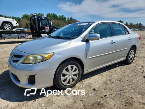 Toyota Corolla 2011 - Image 1 of 12
