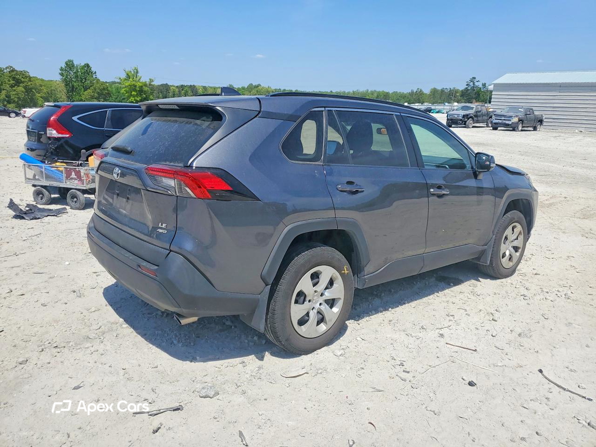 Toyota RAV 4 2019