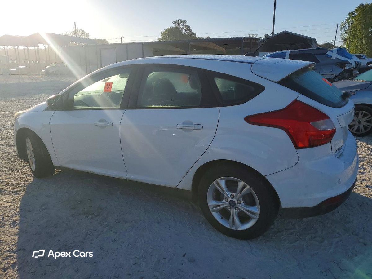 Ford Focus 2014