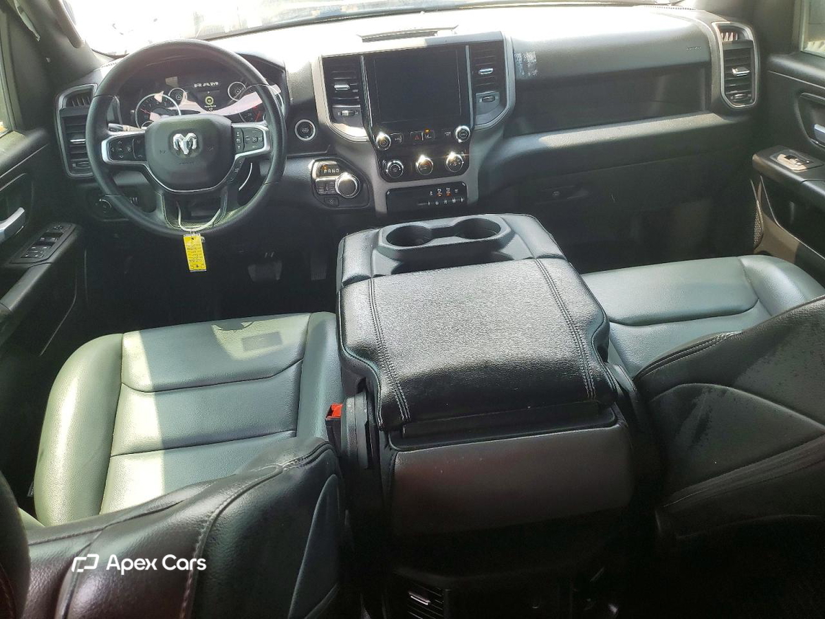 RAM 1500 2025
